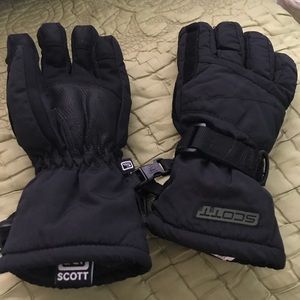 SCOTT ultimate pro glove